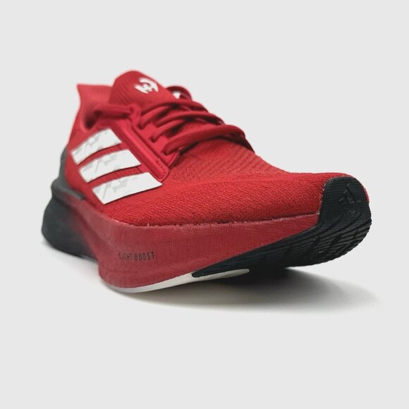 NEW adidas Ultraboost 5X Patrick Mahomes Men\'s Size 12.5 Running Shoes Red Grey main image 5